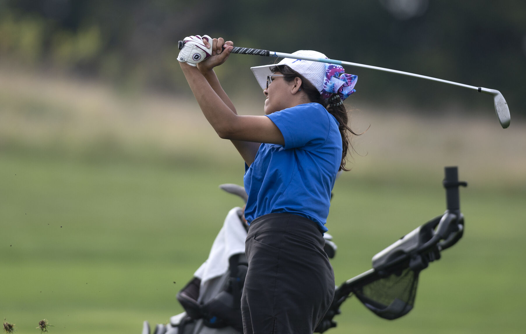 Class 1A girls state golf tournament